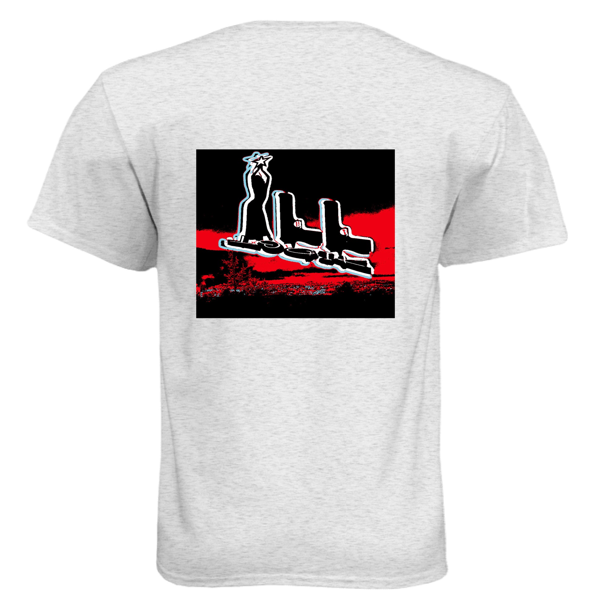 HEATHER WHITE - BACK
