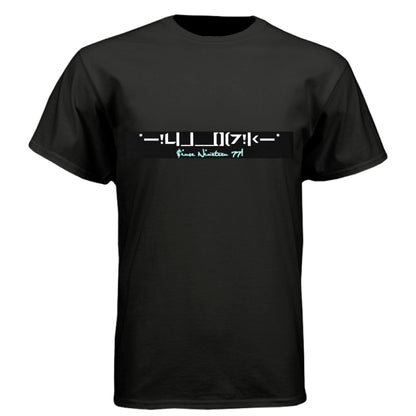 BLACK - FRONT
