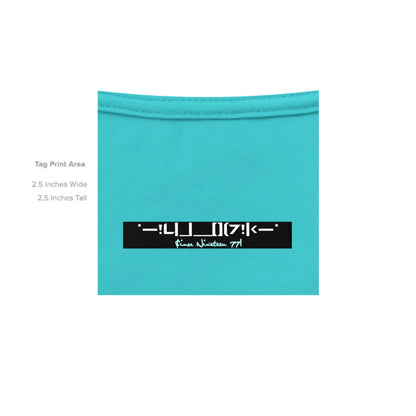 Tahiti Blue - INSIDE_TAG_LINE