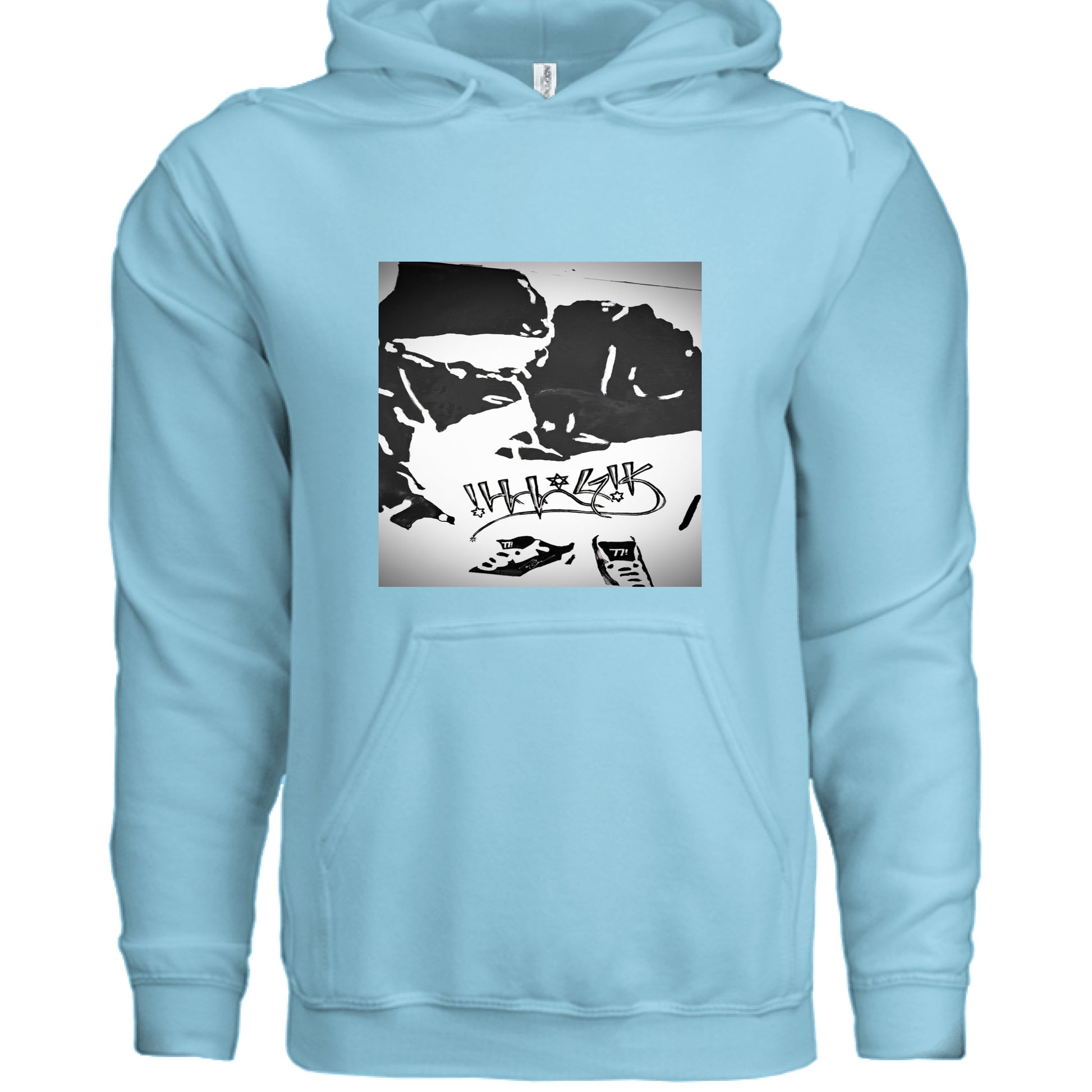Blue Aqua - FRONT