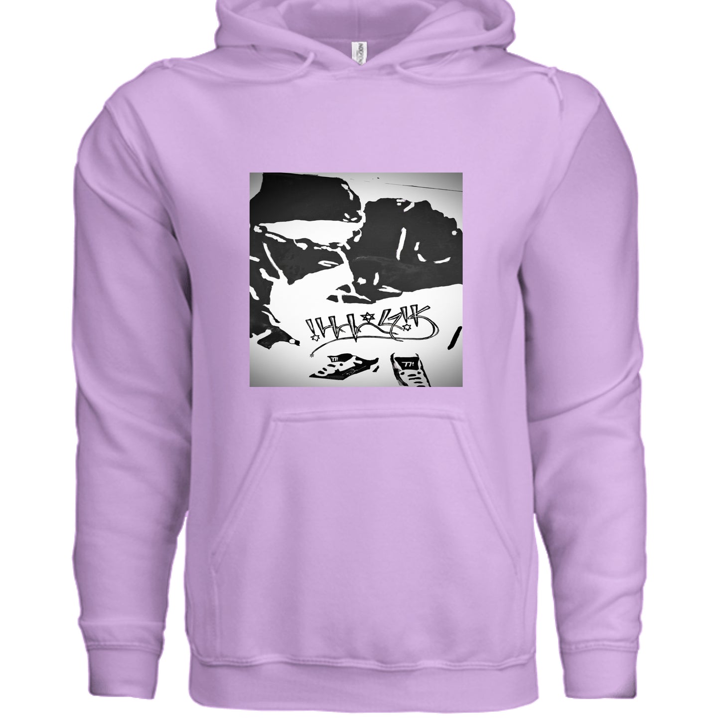 Lavender - FRONT