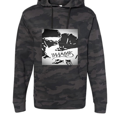 Black Camo - FRONT