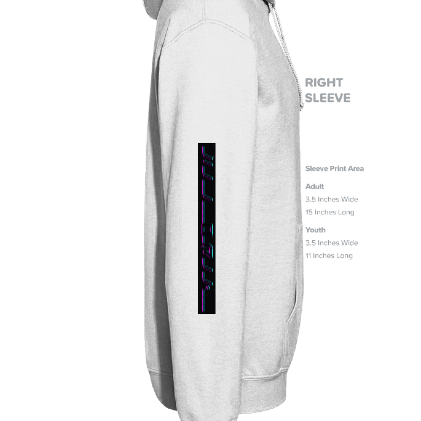 White - SLEEVE_RIGHT