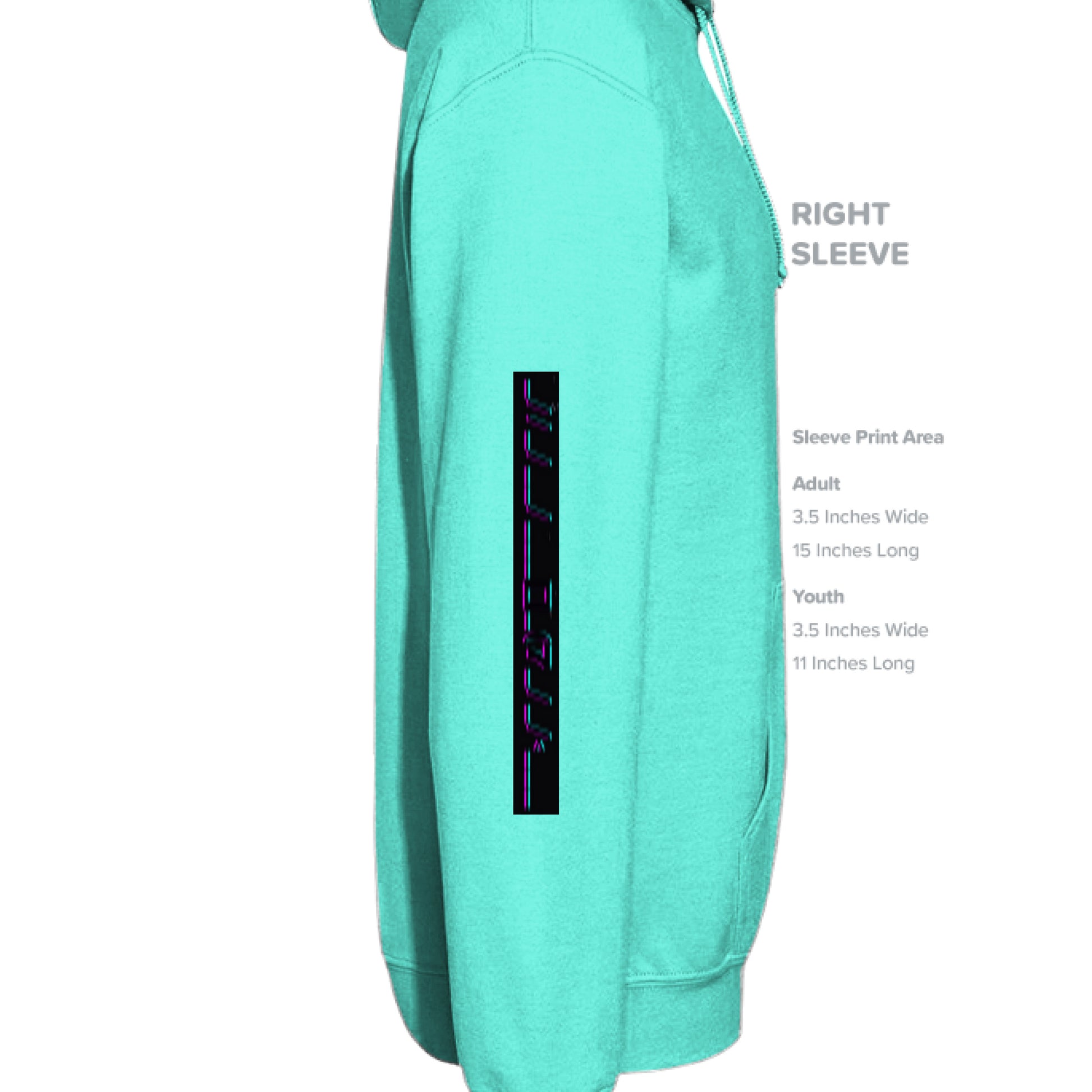Mint - SLEEVE_RIGHT