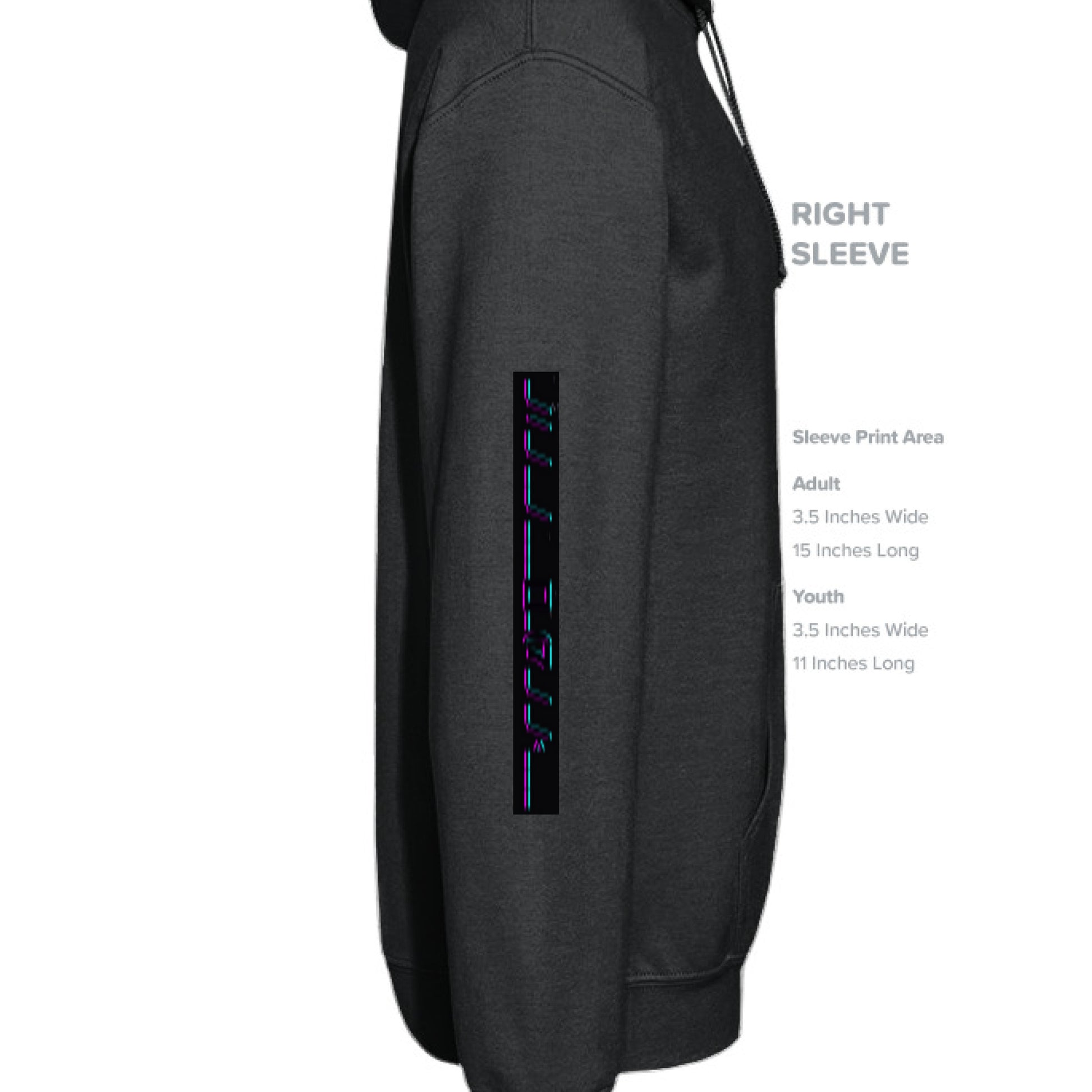 Black Camo - SLEEVE_RIGHT
