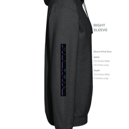 Black Camo - SLEEVE_RIGHT