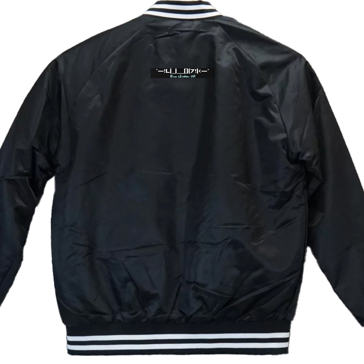 Black - BACK