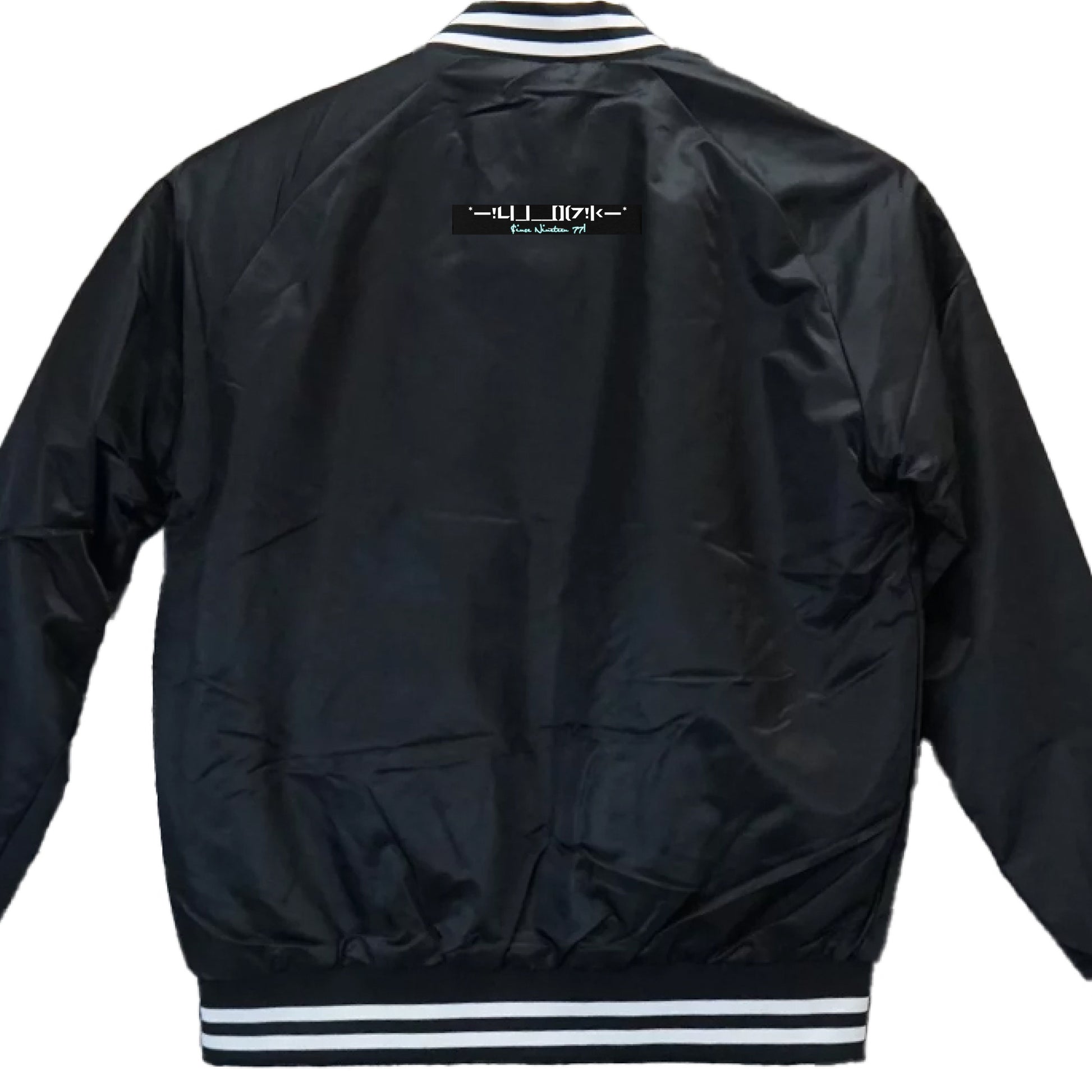Black - BACK