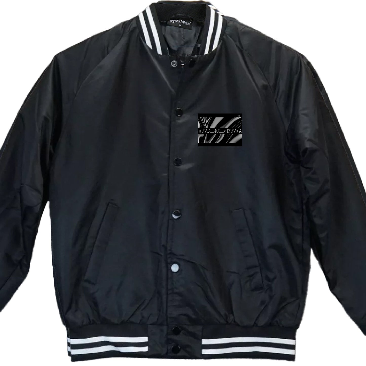 Black - FRONT