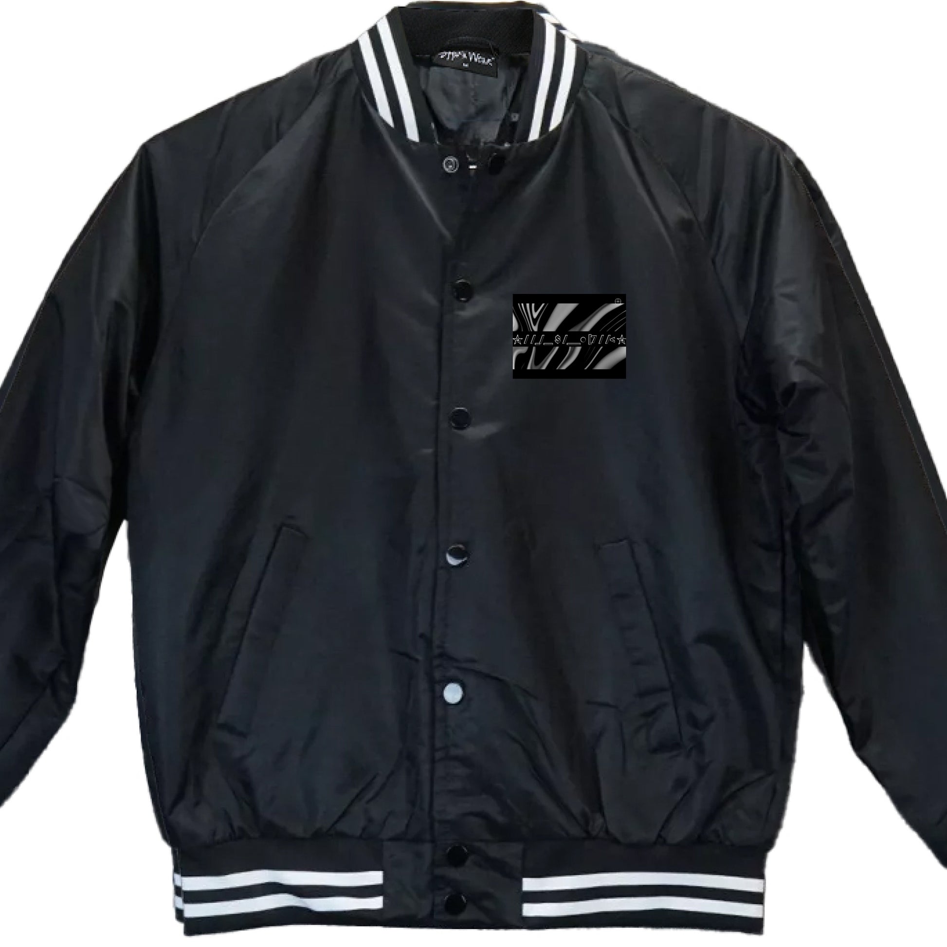 Black - FRONT