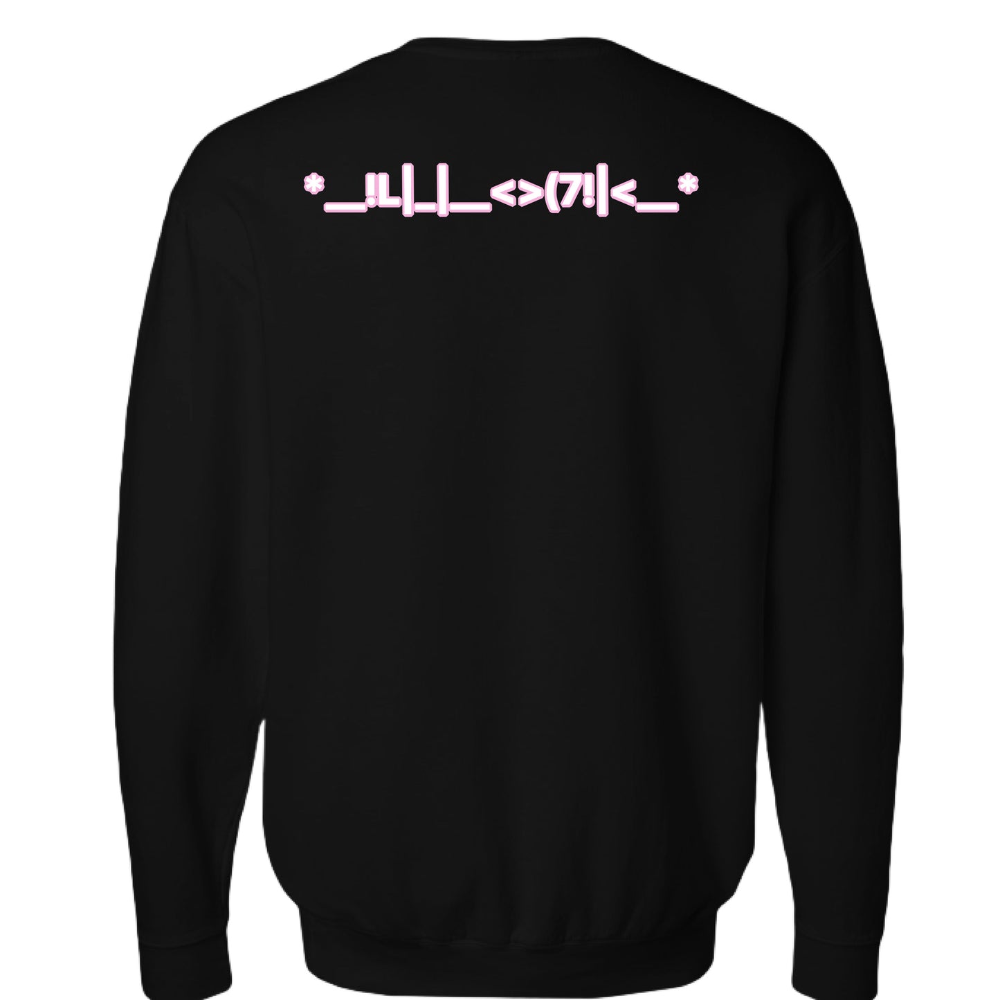 BLACK - BACK