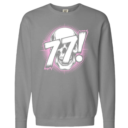 GREY - FRONT